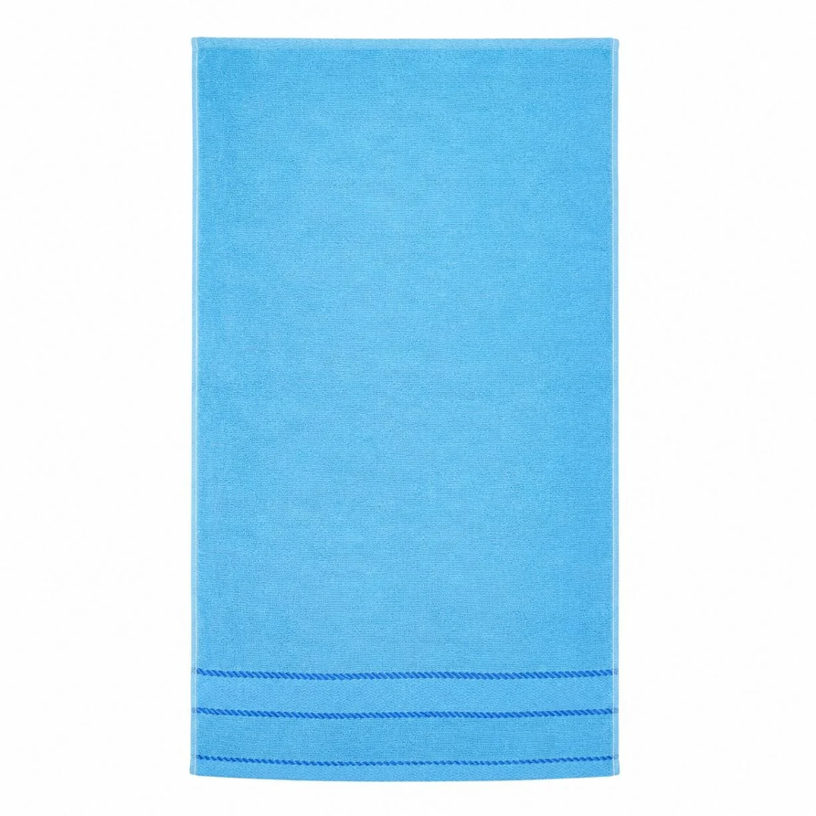 Set 6 Prosoape de Baie 50x100 cm, Multicolore, Absorbante și Moi, Microfibră Premium