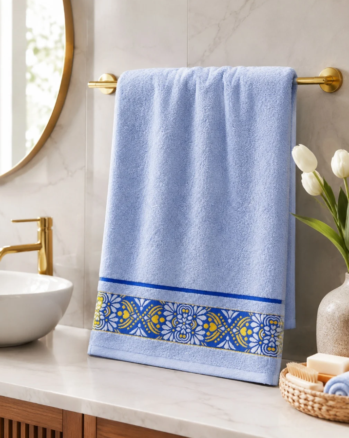 Set 6 Prosoape Mari de Baie 70x140 cm, Premium Soft – Uscare Ultra-Rapidă, Absorbante și Catifelate, Culori Pastel EleganteSet 6 Prosoape Mari de Baie 70x140 cm, Premium Soft – Uscare Ultra-Rapidă, Absorbante și Catifelate, Culori Pastel Elegante
