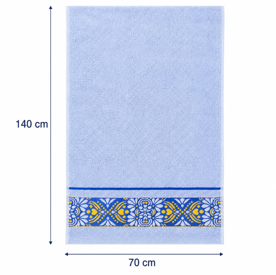 Set 6 Prosoape Mari de Baie 70x140 cm, Premium Soft – Uscare Ultra-Rapidă, Absorbante și Catifelate, Culori Pastel EleganteSet 6 Prosoape Mari de Baie 70x140 cm, Premium Soft – Uscare Ultra-Rapidă, Absorbante și Catifelate, Culori Pastel Elegante