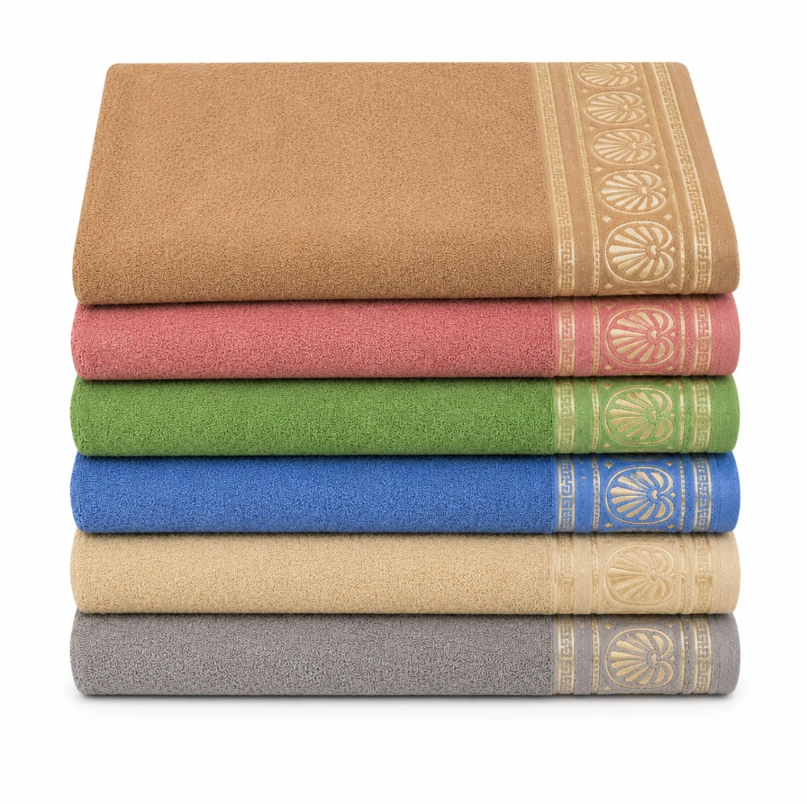 Set 6 Prosoape Mari de Baie 70x140 cm, Premium Soft – Uscare Ultra-Rapidă, Absorbante și Catifelate, Culori Pastel EleganteSet 6 Prosoape Mari de Baie 70x140 cm, Premium Soft – Uscare Ultra-Rapidă, Absorbante și Catifelate, Culori Pastel Elegante (Copy)