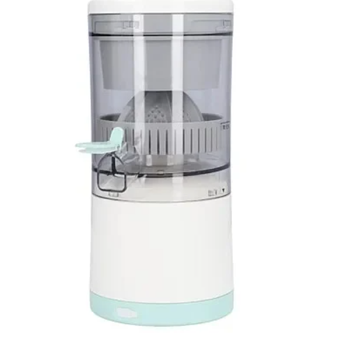 Storcător Electric Portabil pentru Citrice cu Reîncărcare USB – Putere 45W, Extracție Automată la Buton, Pentru Portocale, Lămâi, Grapefruit, Fără Cabluri, Kivoo