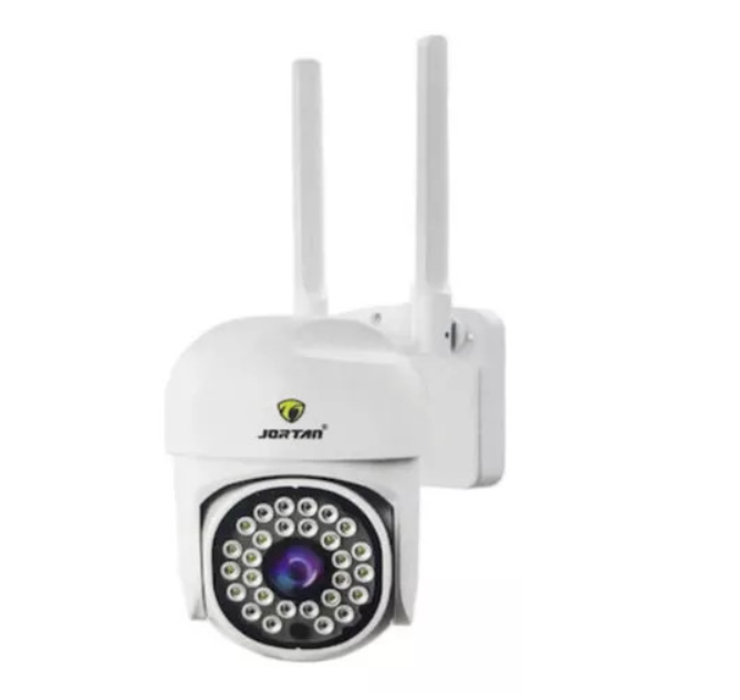 SET Supraveghere WiFi JORTAN JT-8161, Full HD 1080P, Exterior IP66, Viziune Nocturnă Infraroșu