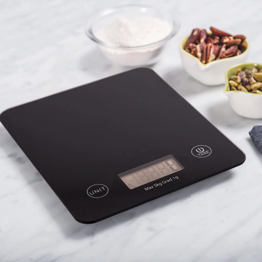 Pachet Promoțional Cântărire Bucătărie: Cântar Lingură Digitală de Precizie 500g (AO-78367) + Cântar Digital 5kg cu Senzori de Mare Precizie (AO-78368), Oprire Automată